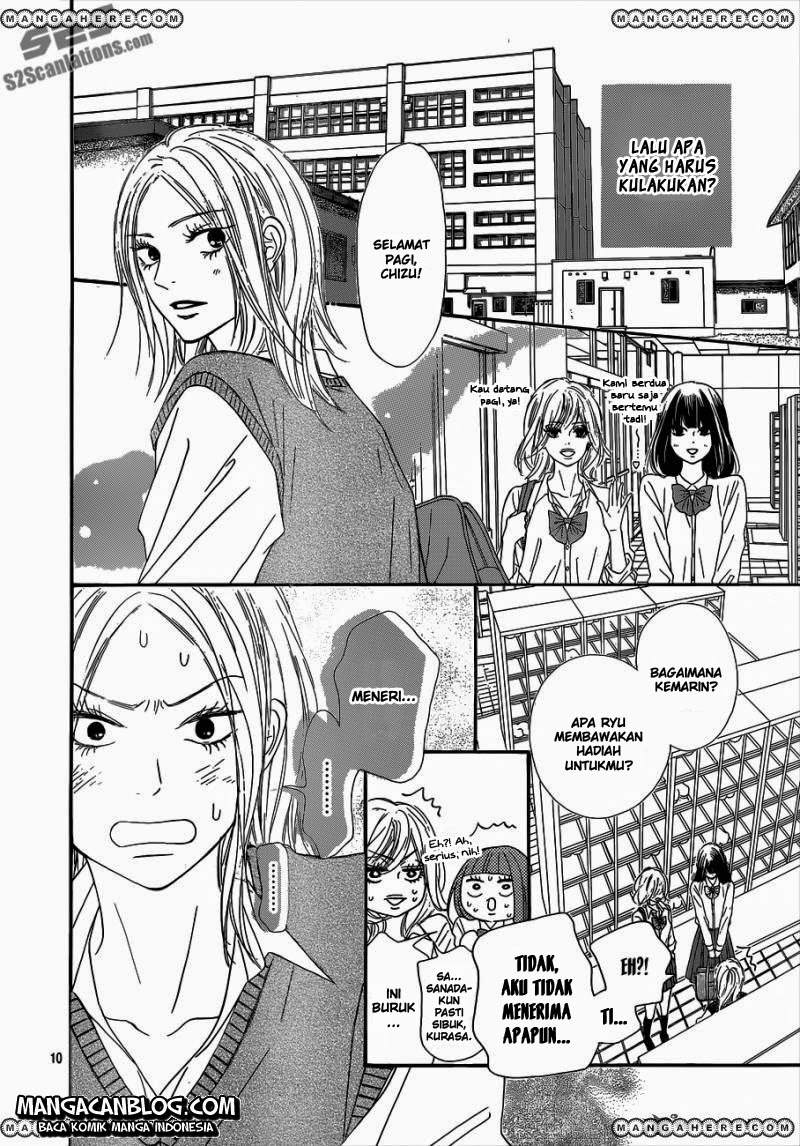 Kimi ni Todoke chapter 89